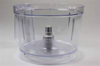 Skål, Bosch foodprocessor - Klar