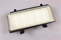 HEPA filter, Bosch støvsuger - 50 mm x 80 mm x 165 mm