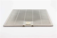 Metalfilter, Siemens emhætte - 85 mm x 295 mm x 355 mm