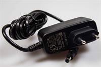 Oplader, Bosch støvsuger