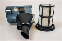 Støvbeholder, Bosch støvsuger