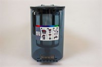 Støvbeholder, Bosch støvsuger