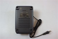 Ladestation, Bosch støvsuger