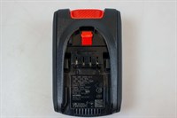 Batteri, Bosch støvsuger (genopladelig)