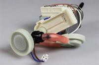 Pumpe, Bosch espressomaskine