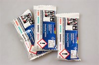 Afkalkningstabletter, Balay espressomaskine