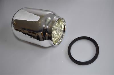 Glasindsats til termokande, Siemens kaffemaskine - Glas