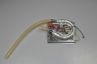 Varmelegeme, Siemens kaffemaskine (bundplade)