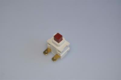 Afbryder, Siemens kaffemaskine