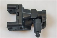 Udløbstud, Siemens espressomaskine