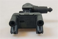 Udløbstud, Siemens espressomaskine