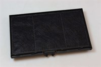 Kulfilter, Blaupunkt emhætte - 300 mm x 190 mm (1 stk)