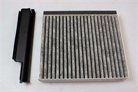 Kulfilter, Blaupunkt emhætte - 232 mm