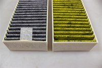 Kulfilter, Constructa emhætte