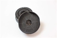 Kulfilter, Siemens emhætte (2 stk)