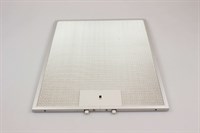 Metalfilter, Balay emhætte - 8 mm x 360 mm x 265 mm