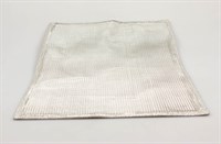 Metalfilter, Balay emhætte - 2,5 mm x 445 mm x 290 mm (ekskl. filterholder)