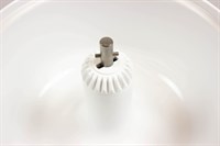 Skål, Siemens køkken- & røremaskine - Hvid (komplet)