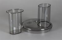 Låg, Bosch foodprocessor