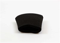 Filter, Bosch støvsuger - Sort (håndstøvsuger)