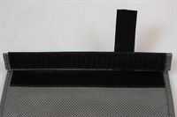 Genanvendelig støvsugerpose, Ufesa støvsuger - Grå (1 stk)