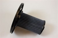 Filter, Bosch støvsuger - 200 mm x 210 mm