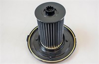 Filter, Bosch støvsuger - 200 mm x 210 mm