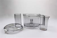 Skål, Bosch foodprocessor - 1000 ml / 4 cups