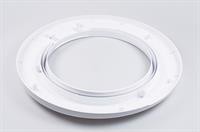 Låge, Blomberg vaskemaskine - Hvid