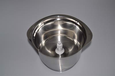 Skål, Braun foodprocessor - Metal