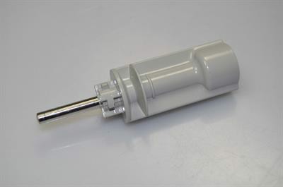 Holder for plader, Braun foodprocessor - Hvid