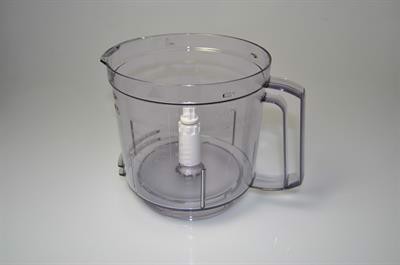 Skål, Braun foodprocessor - 2000 ml