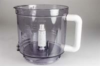 Skål, Braun foodprocessor - 2000 ml