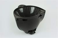 Filtertragt, Braun kaffemaskine