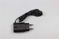 Ledning, Braun hår- & skægtrimmer - 220V