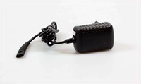Oplader, Braun hår- & skægtrimmer