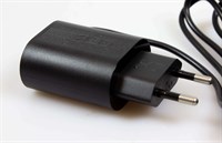 Oplader, Braun hår- & skægtrimmer - 230V