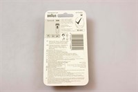 Skærehoved, Braun hår- & skægtrimmer - 32S / 32B