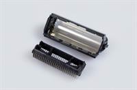 Skærehoved, Braun hår- & skægtrimmer