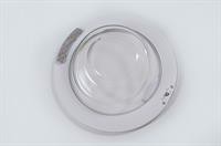 Låge, Siemens vaskemaskine (komplet dør)