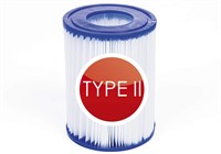 Filterpatron, Bestway swimmingpool