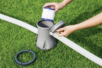 Filterpatron, Bestway swimmingpool