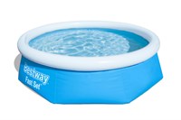 Pool, Bestway swimmingpool - 2440 mm  (inkl. pumpe)