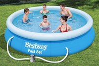 Pool, Bestway swimmingpool - 3660 mm  (inkl. pumpe)