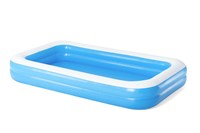 Badebassin, Bestway swimmingpool - 1830 mm x 3050 mm  (rektangulært)