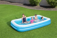 Badebassin, Bestway swimmingpool - 1830 mm x 3050 mm  (rektangulært)