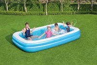 Badebassin, Bestway swimmingpool - 1830 mm x 3050 mm  (rektangulært)