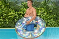 Badering, Bestway swimmingpool