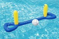Volleyball, Bestway swimmingpool (oppustelig)