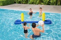 Volleyball, Bestway swimmingpool (oppustelig)